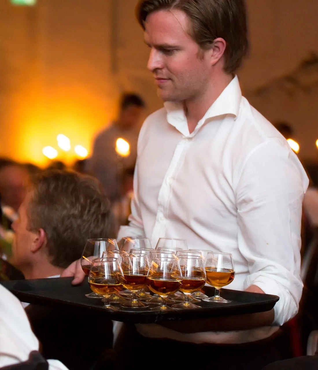 Catering för julbord