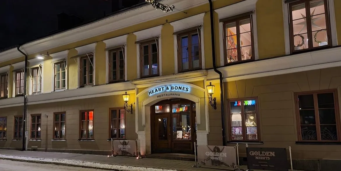 Gamla stadshotellet