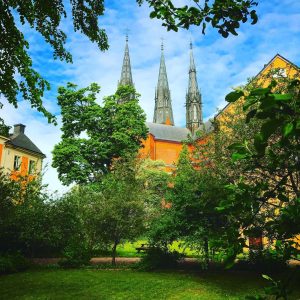 Skytteanska trädgården