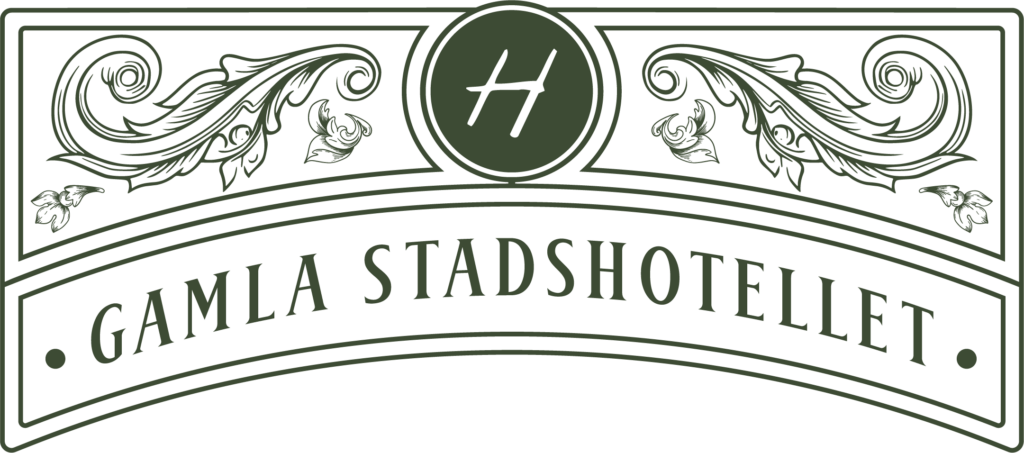 Gamla stadshotellets logo